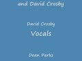 David Crosby - Yvette in English