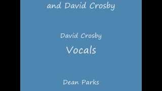 David Crosby - Yvette in English