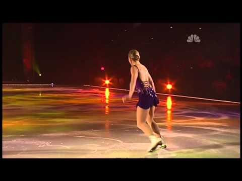 2011 Riverdance on Ice - Joannie Rochette "Andalucia"