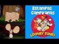 Lo Mejor De Looney Tunes En Español Latino Estampas Campiranas Dibujos Animados Clásico HD