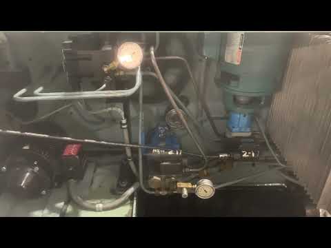 GLOUCESTER 50" 418 Bag Machines, Bottom Seal in Line | Mark One Machinery (3)