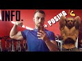 Co bude dál ? / Whats next ? + POSING! - Natural bodybuilder with scoliosis💪
