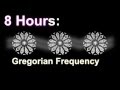 Sleep well! God Frequency! 8 Hours of Gregorian ...
