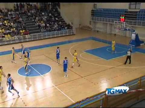 Basket, a San Vito il derby