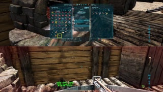 実況放送 ARK 嫁とアーク　その2