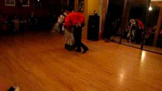 Folklore Argentina- Argentine Folk Dance   Chacarera & Chamame - Oscar  Mandagaran & Georgina Vargas