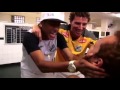 Neymar JR - Funny Moments [Santos]
