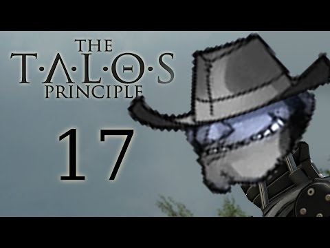 The Talos Principle Part 17 - Reflecting