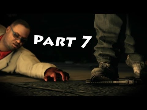 Watch Dogs Gameplay Walkthrough Part 7 [PS4] | NOT THE PIZZA GUY