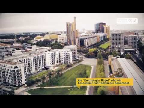 Berlin von oben | Kreuzberg