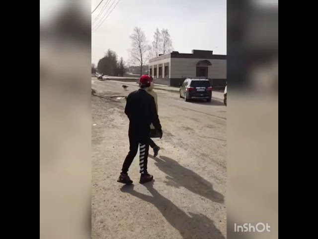 Владелица цветочного магазина подарила сельчанам хорошее настроение