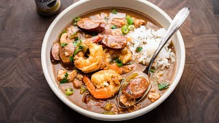 How to Make Perfect Gumbo at Home
