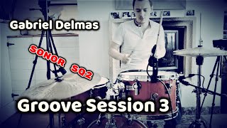 Sonor SQ2 Groove Session [3] by Gabriel Delmas