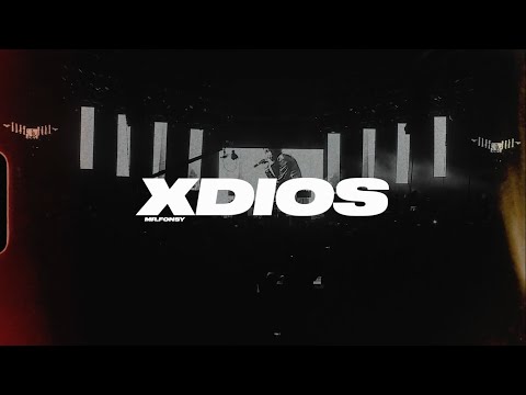 MR. FONSY - X DIOS (Video Oficial)