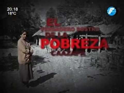 "Caazapá, el verdadero rostro de la pobreza" (Parte 3)