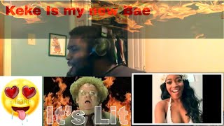 Lil Tracy - Keke Palmer (Prod. Oogie Mane x Loosie Man) (Reaction)