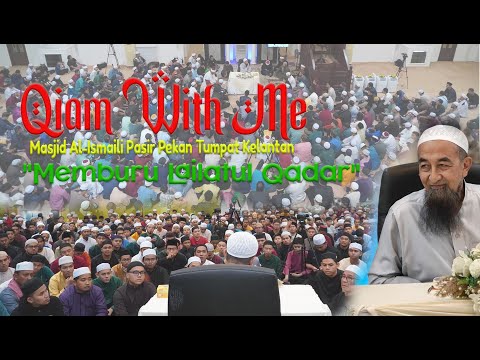 Koleksi Kuliyyah Ramadan Ustaz Azhar Idrus 2024 : 'Memburu Lailatul Qadar' | 4K