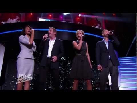 Et maintenant - Patricia Kaas, Pokora, Garou, Shy'm