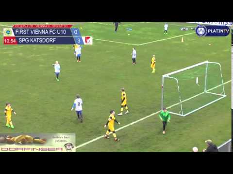 Highlight - First Vienna FC U10 / SPG Katsdorf am 26.03.2016 10:58