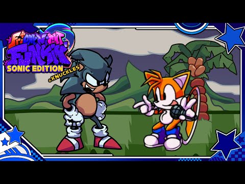 Sonic in Friday Night Funkin' - VS Extra Life Sonic