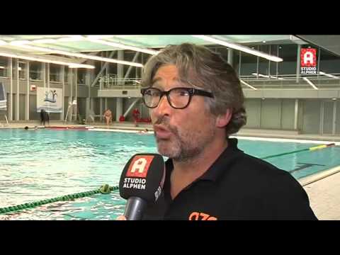Interview Ron van der Wild na AZC - Het Ravijn