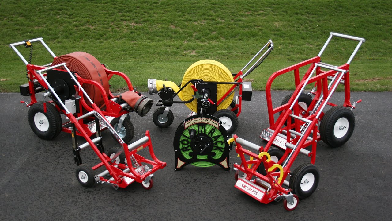 RollNRack Fire Tools