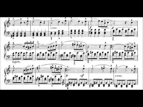 Diabelli - Sonatina 7 in A Minor, Op. 168: I. Allegro moderato - Cyprien Katsaris Piano