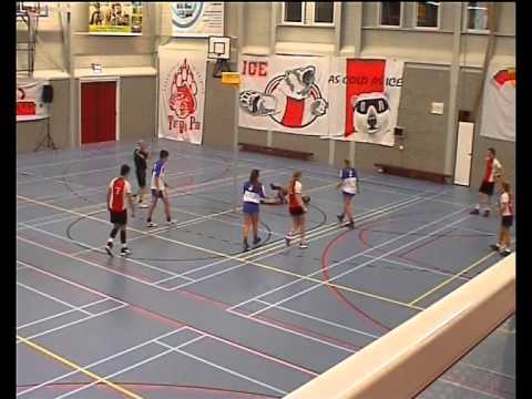 Top - Meervogels 17-12 (2de helft)