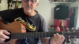 TUTO Â«Â  LA TENDRESSE Â«Â  Daniel GUICHARD (+ facileðbauðbda) accords arpy¨ge rythmique - ðbao