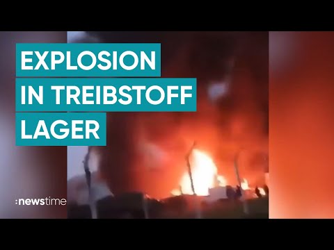 Chaos in Bergkarabach: Konflikt treibt Tausende Menschen in die Flucht