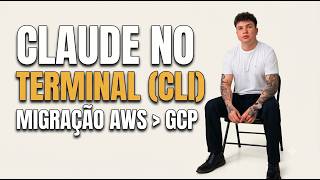 Usando o Claude no Terminal (CLI): Produtividade em Outro Nível