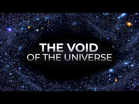 The Cold Emptiness of The Universe: A Journey Into the Void