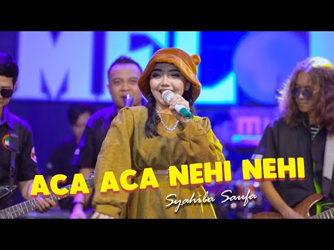 Syahiba Saufa - Aca Aca Nehi Nehi (Official Music Video)