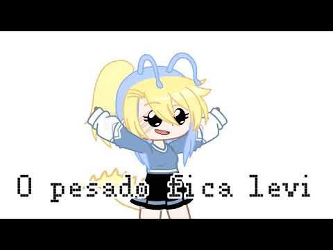 ~|A palavra capitão leva o título de Levi|~ (Meme) (Gacha Club)