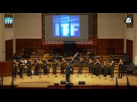 ITF 2017 - Official Festival Movie www.trombonefestival.net