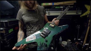 Video thumbnail for DIMEBAGS GUITAR VAULT - COORS LIGHT ML by Ola Englund 2