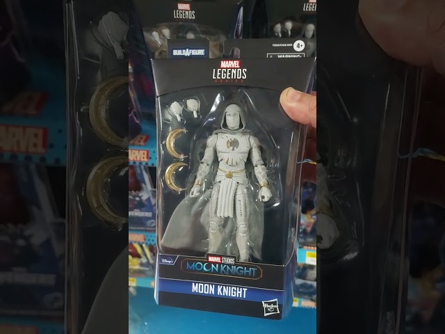 Vídeo relacionado con Marvel Moon Knight Mr Big, Sudadera Bebe Niños Unisex^niños, Schwarz,