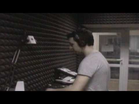 Thornado & The Model @ Nights@One - One FM - 02.04.2009 (2)