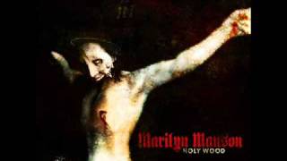Cruci-Fiction In Space - Marilyn Manson
