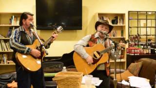 Your Cheatin Heart written by Willie Nelson  sung by Buzz Merrick and Tom Critzer