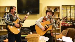 Your Cheatin Heart written by Willie Nelson  sung by Buzz Merrick and Tom Critzer