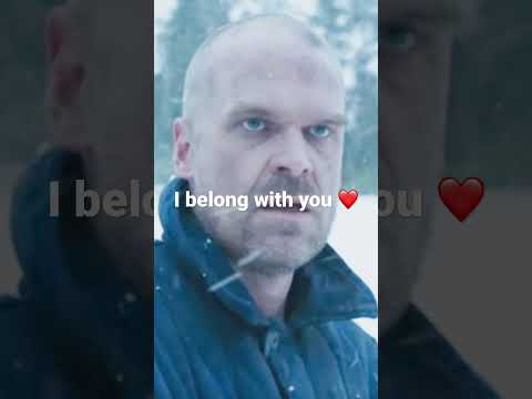 Jim Hopper\ David Harbour #jimhopper #davidharbour