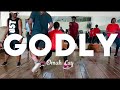 Godly - Omah Lay (Dance Video) | Any Body Can Dance Kenya | @nedyparezo choreography