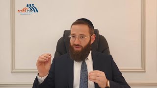 שחור ולבן נפגשים - הרב מאיר גליק | מרכז גשרים