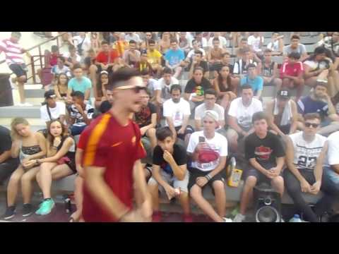 JESUS LC x ROMARIO - Cuartos - PREFULLRAP