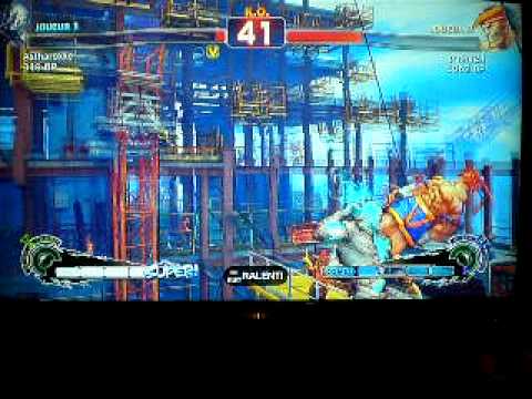Seth VS Adon.AVI