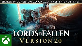 Lords of the Fallen - v2.0 Trailer Trailer