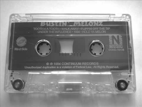 bustin' melonz - 1994 (tape Brooklyn, NY 1994)