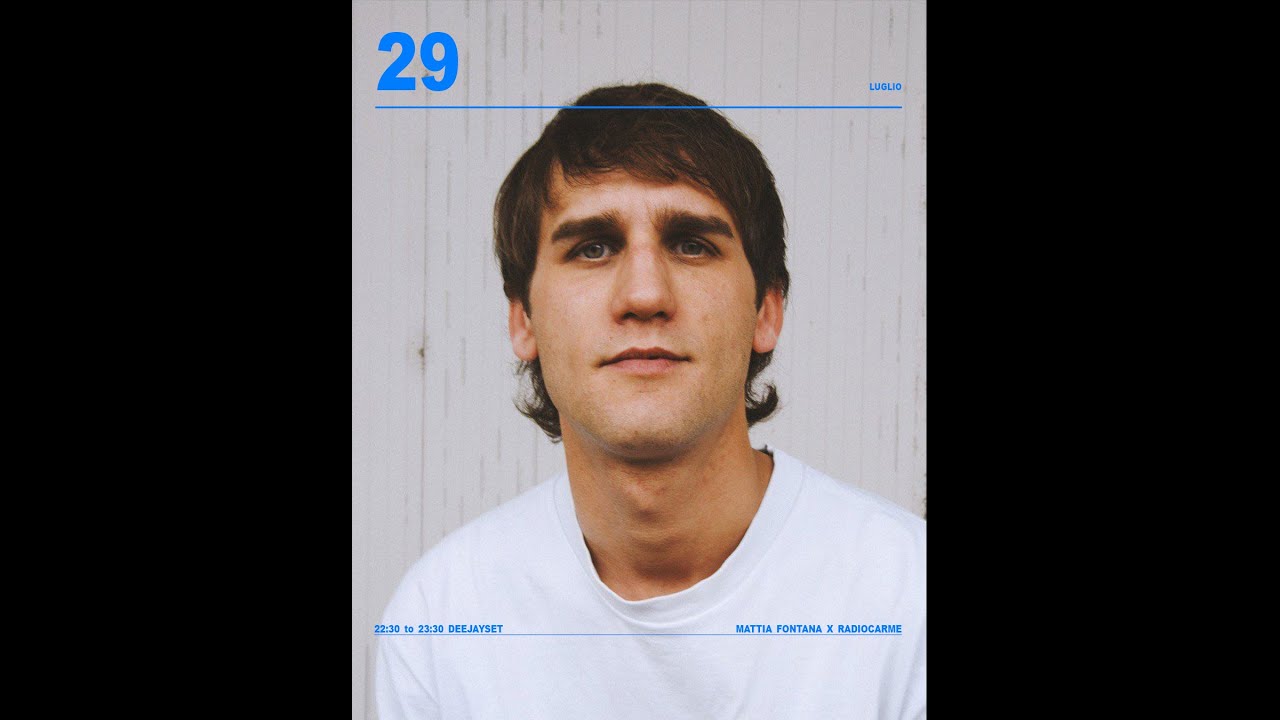 MATTIA FONTANA X RADIOCARME