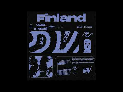 [FREE] Mairo x Aamo Detroit type beat - "Finland" (Prod. by Matil x WAV.)
